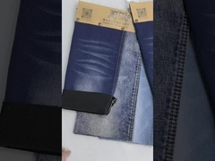 Tecido de denim de malha falso para o mercado do Bangladesh