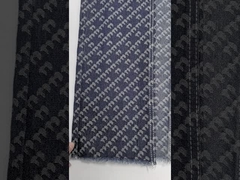 Calças jeans Jaquard T5001