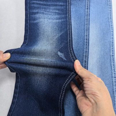 comprar Peso leve Tecido Denim Stock Lot Altura Estiramento 9,5 oz online manufacture