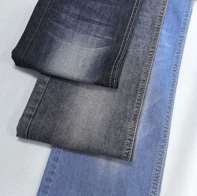 comprar 180cm 8oz 16S peso leve algodão macio Spandex T400 tecido denim para crianças online manufacture