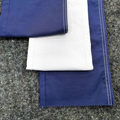comprar Tecido Sarjado de Algodão Spandex Elástico Bom RFD 255GSM Tingido JS4092 online manufacture