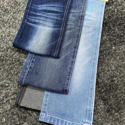 comprar 95% algodão azul escuro algodão spandex denim para homens e mulheres online manufacture