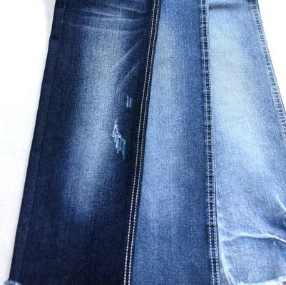 comprar Super azul escuro 11.2OZ Tecido pesado de denim para calças jeans online manufacture