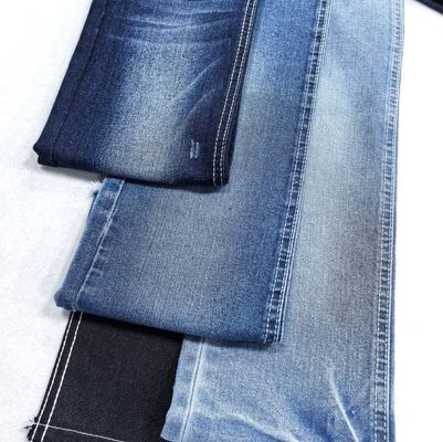 comprar Tecido de denim azul escuro de peso pesado. online manufacture