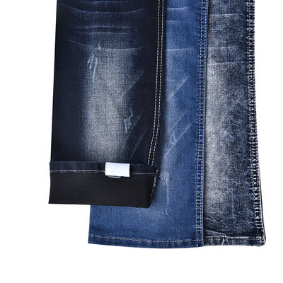 comprar Poliéster de algodão resistente ao encolhimento SPANDEX DENIM FABRIC JZ352A 8.7oz online manufacture