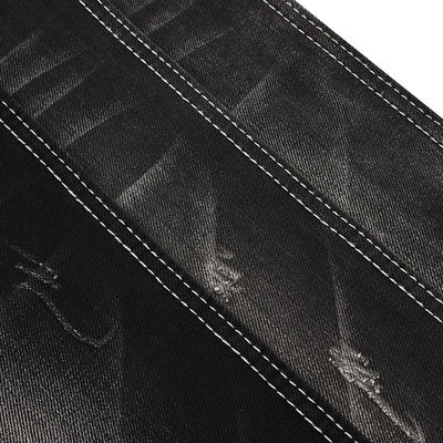 comprar Poliéster de algodão resistente ao encolhimento SPANDEX DENIM FABRIC JZ516B 9.7oz online manufacture