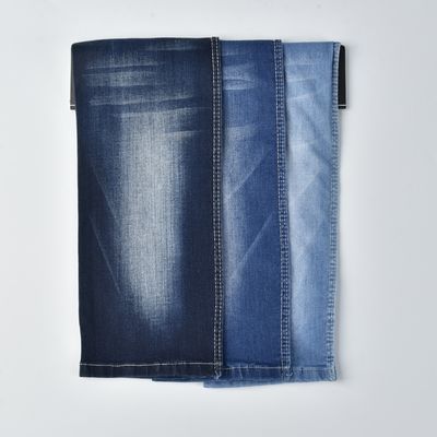 comprar Poliéster de algodão resistente ao encolhimento SPANDEX DENIM FABRIC QY018 9,1 oz online manufacture