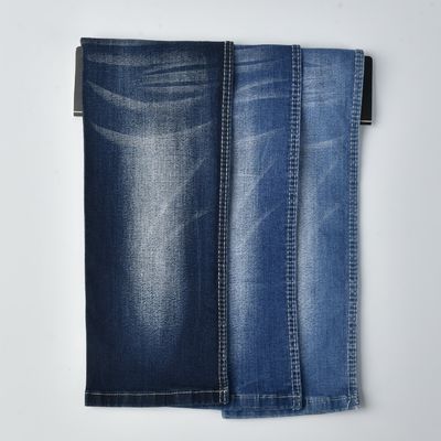 comprar Poliéster de algodão resistente ao encolhimento SPANDEX DENIM FABRIC QY020 9,3 oz online manufacture
