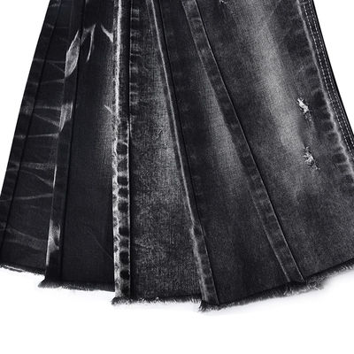 comprar Poliéster de algodão resistente ao encolhimento SPANDEX DENIM FABRIC QY029A 11,2 oz online manufacture