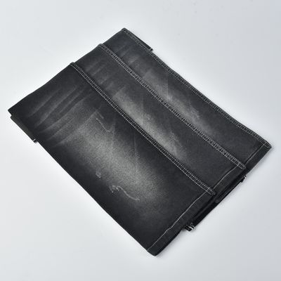 comprar Vestuário Jean Sofa Algodão Poliéster Spandex Denim Tecido 10,5 oz Resistente a encolhimento online manufacture