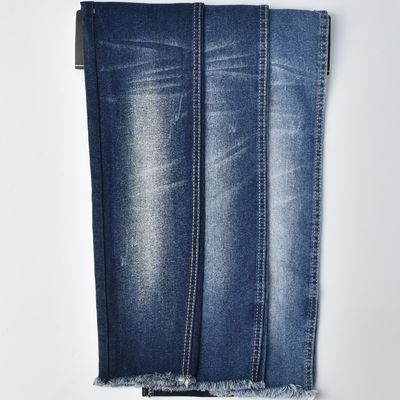 comprar Sacos de sapatos de algodão poliéster espandêx estiramento denim tecido 9.4oz online manufacture