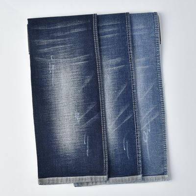 comprar Tecido Denim Resistente ao Retiro Tecido Algodão Poliéster Spandex 10,5 oz online manufacture