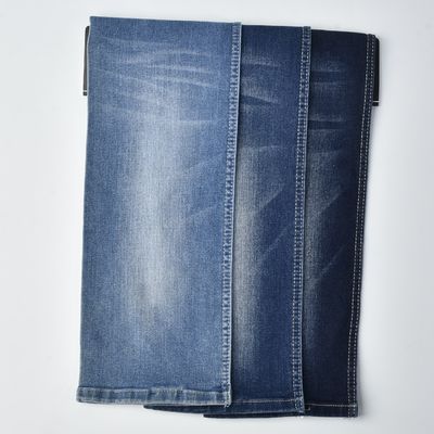 comprar Sapatos Vestido Vestido Estiramento Denim Tecido Algodão Poliéster Spandex 9.5oz online manufacture