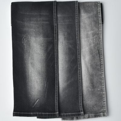 comprar 9.4oz tecido de denim resistente ao encolhimento algodão poliéster espandêx tecido de denim online manufacture