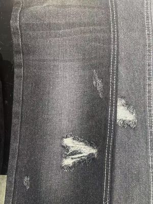 comprar Tecido Denim JSD3076A de Algodão, Poliéster, Rayon e Elastano, 180 CM de Largura Total online manufacture