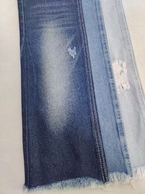comprar Rayon de algodão poliéster Tecido denim de peso pesado com 7*7 Construção JSD3076 12.2oz online manufacture