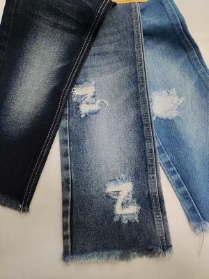 comprar Super-maciço de algodão poliéster de peso pesado tecido denim com 180cm largura total JSD3218 13oz online manufacture