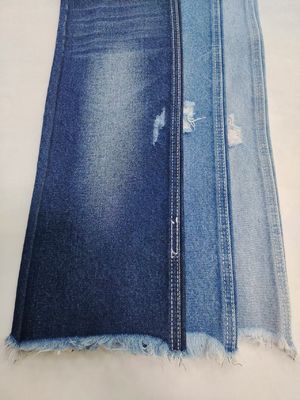 comprar Tecido Denim DARK INDIGO de Algodão Poliéster Rayon de Peso Pesado com Construção 6*6 JSD3230 14.8oz online manufacture