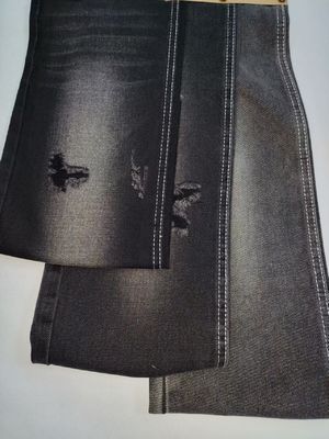 comprar Tecido Denim Sarjado de Algodão Poliéster Pesado com Construção 10*7 JSD3032A 11Oz online manufacture
