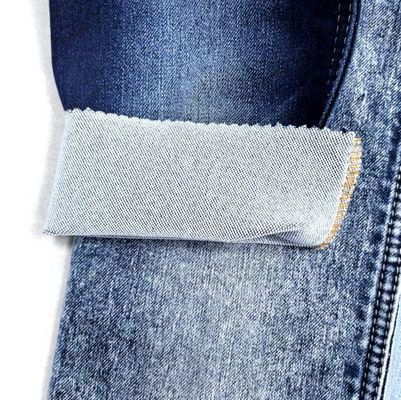 comprar Tecido Jeans Denim Azul Escuro com Elasticidade, Estilo SARJA, 150 cm de Largura, para Calças Jeans Femininas, 9.3 Oz JS4039, Jeans com Elasticidade online manufacture