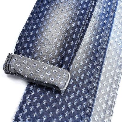 comprar Vestuário - Casaco / Jaqueta Estilo Sarja Esquerda Gancho / Design a Laser Tecido Jeans Azul Escuro 11.3 Oz JSD3135 online manufacture