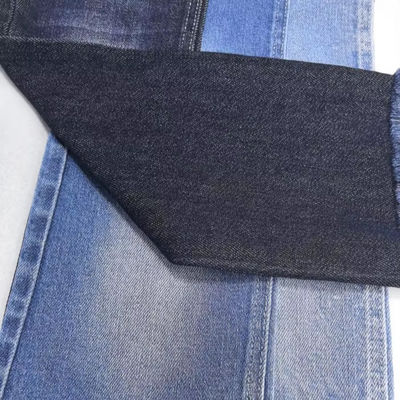 comprar Tecido Denim Azul Escuro com Elasticidade de 168-170 cm de Largura 9.7oz JSD3209 para Desempenho e Conforto online manufacture