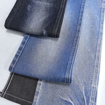 comprar Tecido Denim 98% Algodão 2% Elastano para Fabricação de Camisetas em Grande Quantidade online manufacture