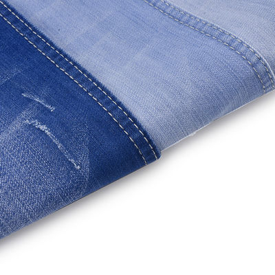 comprar Tecido Denim de Peso Médio em Azul Céu para Saias Jeans Femininas 59/60