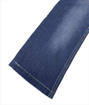 comprar Tecido Jeans Elástico Leve de Algodão Lyocell Spandex 71/72