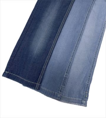 comprar Peso leve Verão 5 oz Algodão Lyocell Spandex Tencel Tecido Denim para camisetas online manufacture