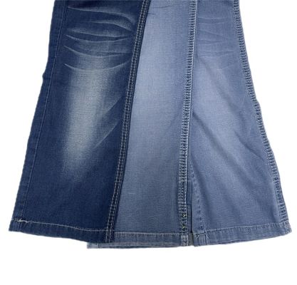 comprar Tecido azul de Verão de peso leve Tencel Lyocell Tecido elástico de denim para jeans de moda online manufacture