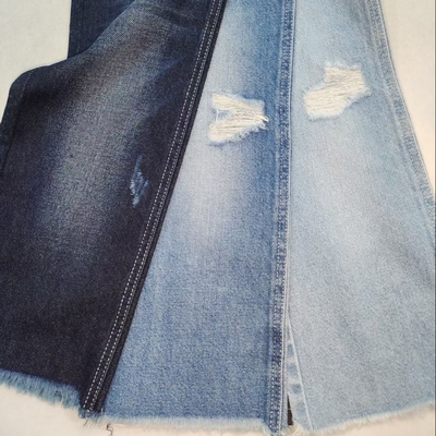 comprar Tecido Denim de Algodão Poliéster   Não Elástico Estilo SARJA 75% ALGODÃO JSD3306  para vestuário de moda online manufacture