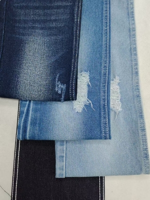 comprar Não elástico 75%Tecido de algodão denim JSD3135 estilo TWILL para mulheres, homens, meninas, meninos jeans online manufacture