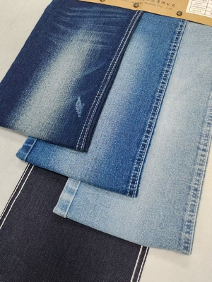 comprar Tecido de algodão poliéster spandex denim TWILL estilo alto alongamento JSD3320 para jeans de moda online manufacture