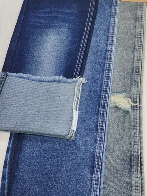 comprar 13 oz Super-suave INDIGO Denim escuro Tecido 75% algodão Com 7 * 7 Construção JSD3346 não elástico online manufacture