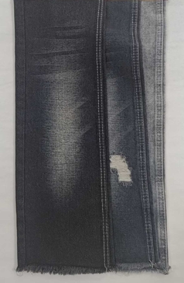 comprar Tecido Denim de Viscose Poliéster Algodão 11.3oz 10*7 JSD3250C online manufacture
