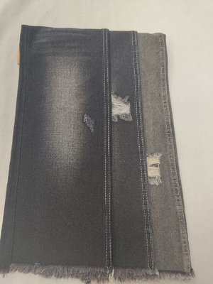 comprar Tecido Denim de Fibra Recuperada de Algodão Poliéster 10oz 10x10 JSD3268 online manufacture