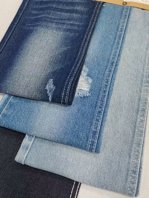 comprar 90%COTOTN resistente a rugas TWILL estilo tecido denim sem alongamento JSD3269 para roupas de jeans online manufacture