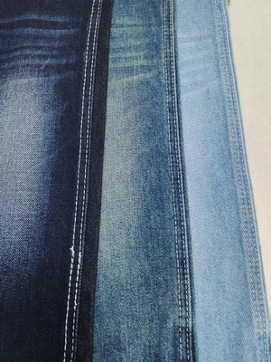 comprar Tecido Denim de estiramento fraco, estilo SARJA TWILL, algodão, poliéster, rayon, alta qualidade, JSD3435, para roupas casuais, jeans online manufacture
