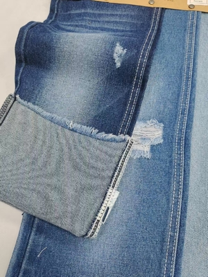 comprar Tecido Denim Sarja 10,7oz Resistente a Rugas 80% Algodão Índigo Escuro para Jeans JSD3198-2 online manufacture