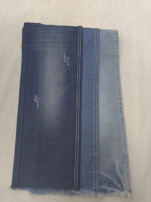 comprar Tecido Denim 9.7oz Right Twill, Estilo sem elasticidade, Algodão Poliéster Viscose, DARK INDIGO, 178-180cm, 12x12, JSD3227 online manufacture