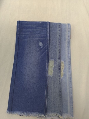 comprar 12.6oz de algodão azul céu tecido poliéster denim 7x7 180cm online manufacture