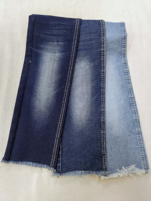 comprar 11.8oz Pesos pesados Índigo escuro Estiramento Denim Tecido C78% P20% S2% online manufacture