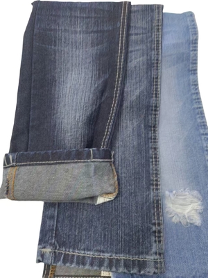 comprar 13 oz de algodão poliéster denim tecido preto preto JSD3364 online manufacture