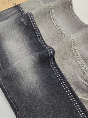 comprar Tecido denim estilo SARJA com elasticidade multidirecional 55% algodão 8.3oz JSD3031B para calças jeans femininas ou calças masculinas online manufacture