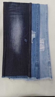 comprar Tecido Jeans Denim Slub 10.6oz estilo Sarja AZUL ESCURO 8+8*8 JSD3286-1 com alta qualidade online manufacture