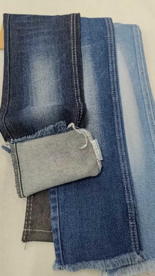 comprar 98% Algodão 2% Elastano 9.7oz Tecido Denim INDIGO ESCURO 7+7x8/30 JSD3209 para jeans de moda online manufacture