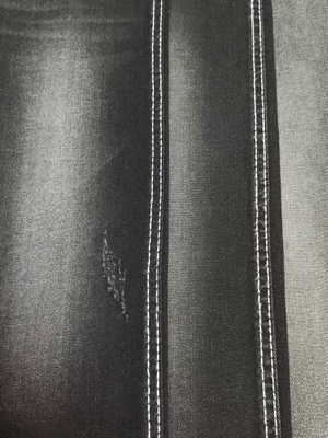 comprar Tecido denim fantasia estilo sarja elástica multidirecional com construção 10*21/40+70 JSD3110A para jeans feminino ou masculino online manufacture