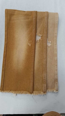 comprar 10.6oz CÁQUI ESCURO 10x7 com 180cm de largura total Sem elástico Tecido denim JSD3023DK-R no atacado online manufacture