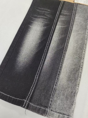 comprar Conforto para a pele Linha vertical de bambu de alta estiragem 69%Tecido de algodão denim para jeans online manufacture